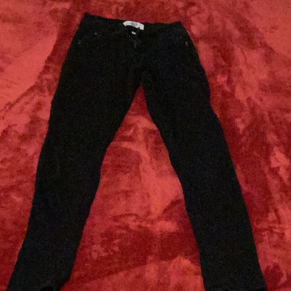 WannaBettaButt? Jeans: black